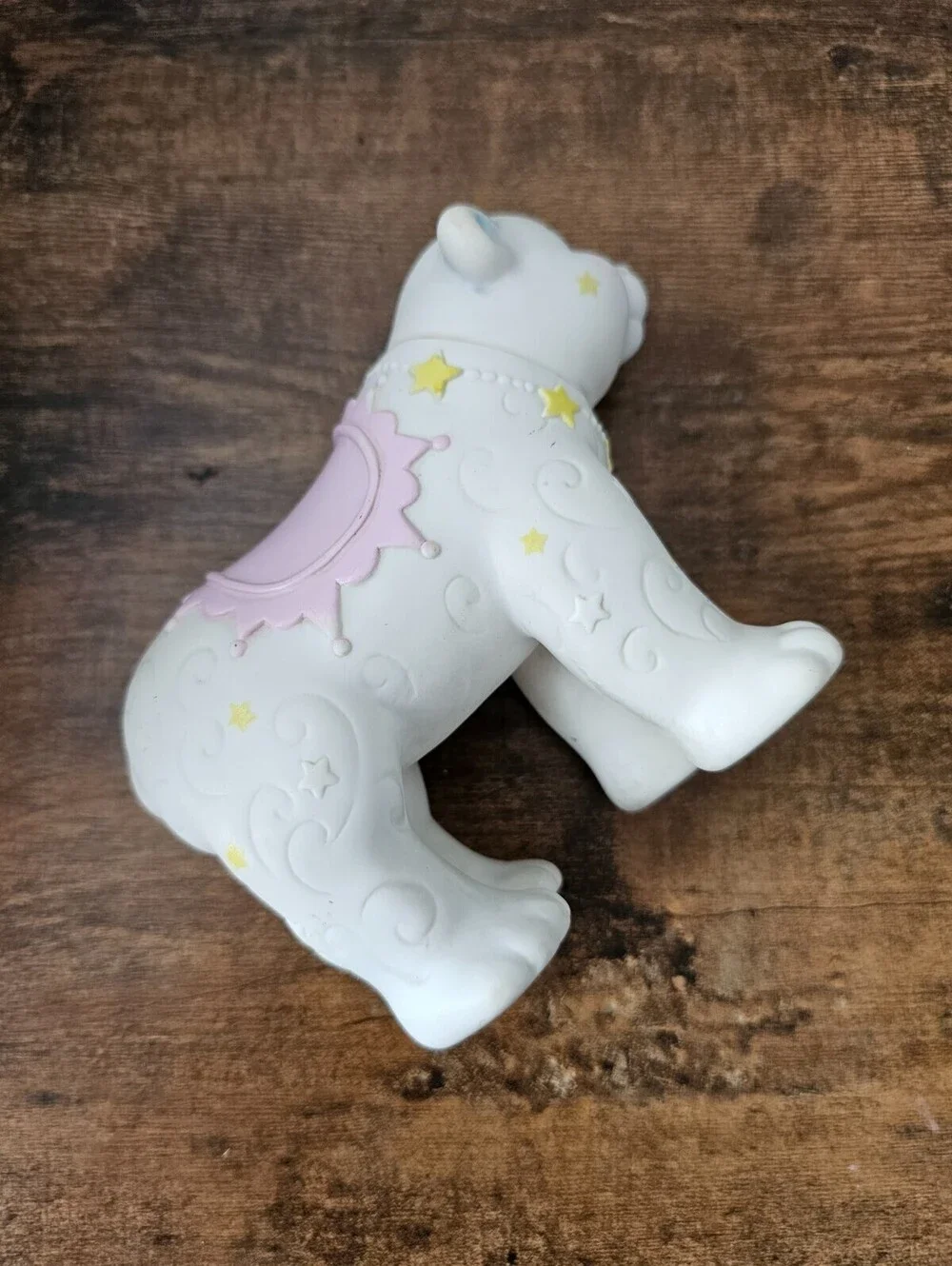 Moon Dreamers Vintage Ursa Major Polar Bear Hasbro 1986